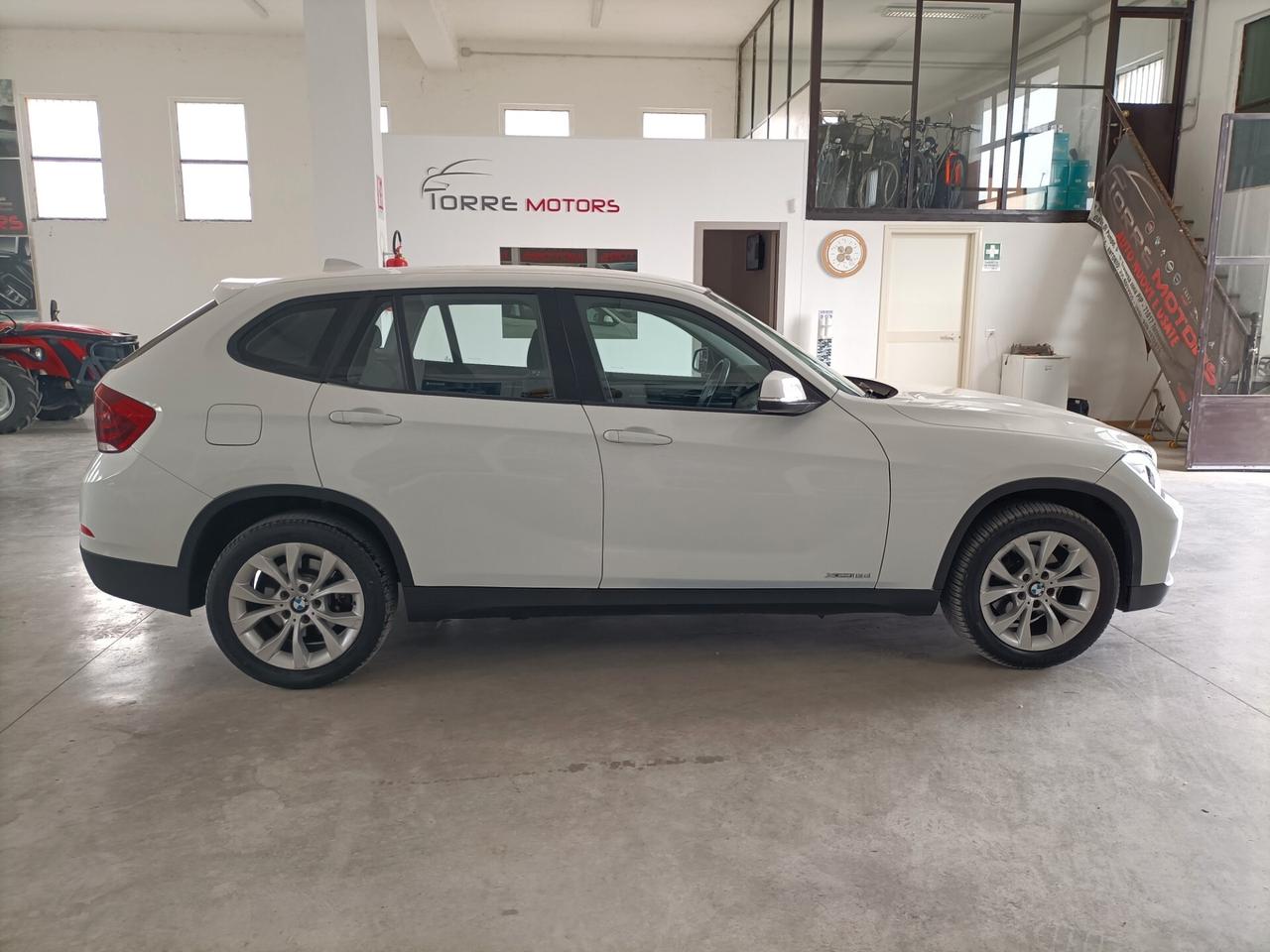 Bmw X1 xDrive18d CV 143 Anno 07/2013