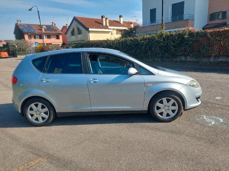 Seat Altea 1.6 Stylance Dual Benzina-gpl Motore con 42000km