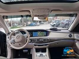 Mercedes-benz S 350 BLUETECH