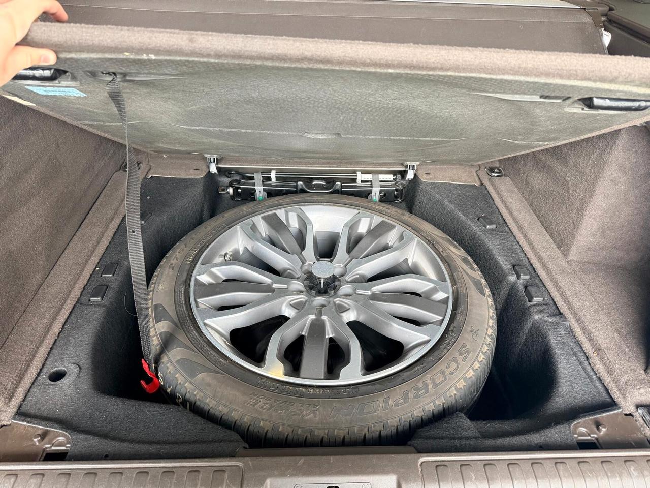 Land Rover Range Sport 3.0 TDV6 TETTO/Unipro