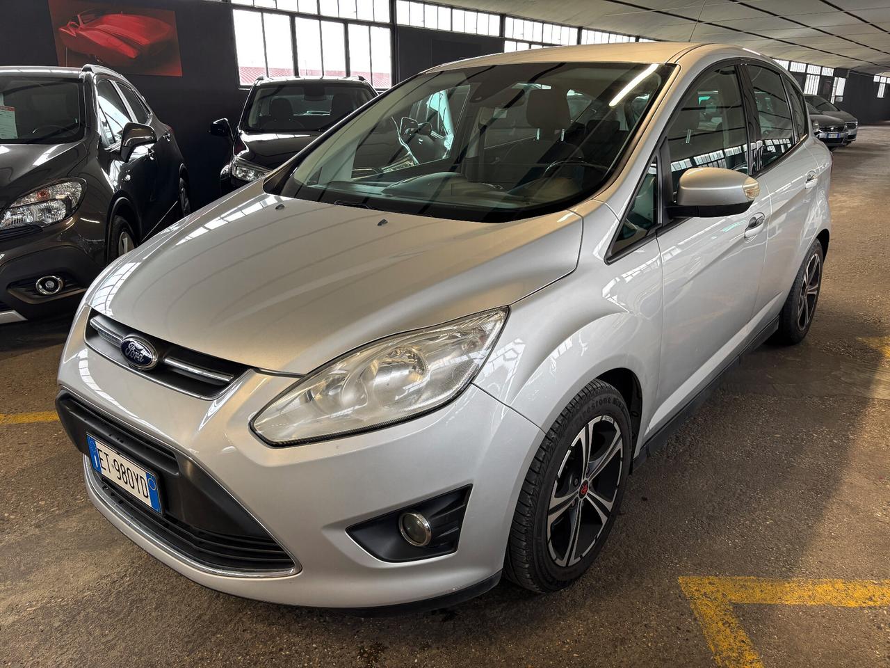 Ford C-Max 1.6 TDCi 70KW 95CV Titanium NEOPATENTATO