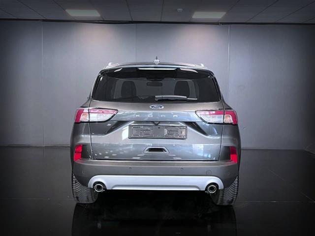 FORD Kuga 2.0 EcoBlue 120 CV aut. 2WD Titanium X