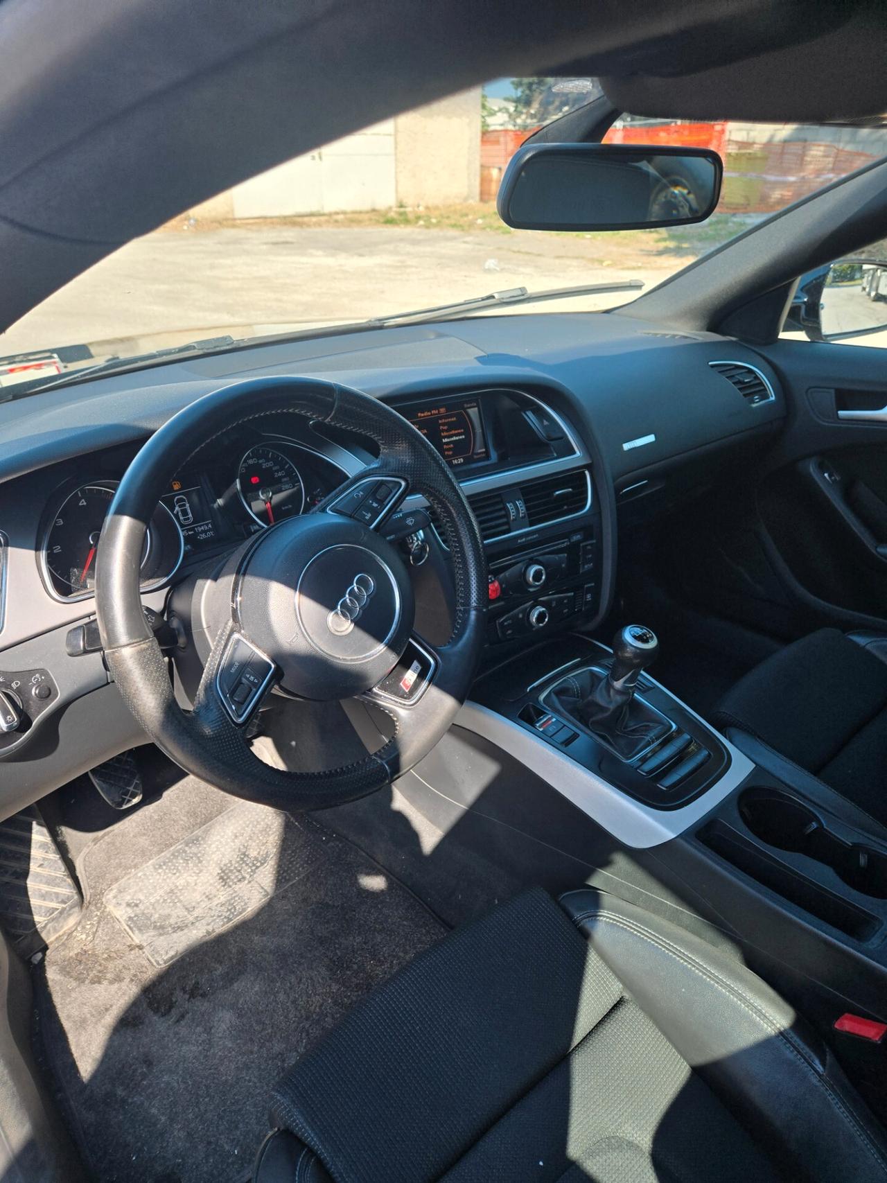 Audi A5 SPB 2.0 TDI 177 CV multitronic Ambiente