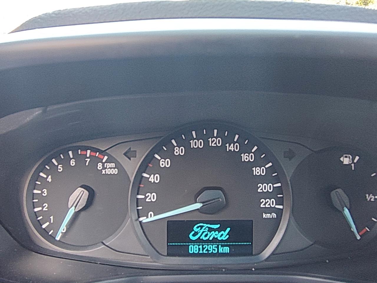 Ford Ka 1.2 BENZINA 71 CV KM 81000