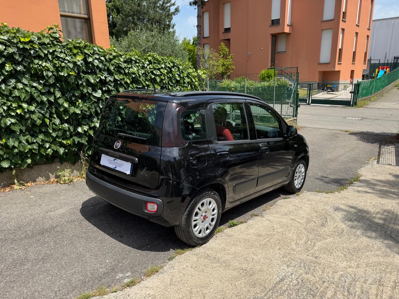 Fiat Panda 1.2 Lounge + sensori parcheggio