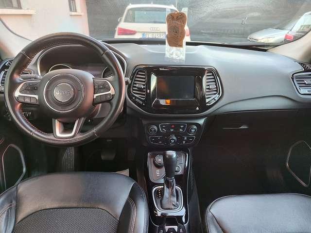 Jeep Compass Compass 2.0 mjt Limited 4wd 170cv auto