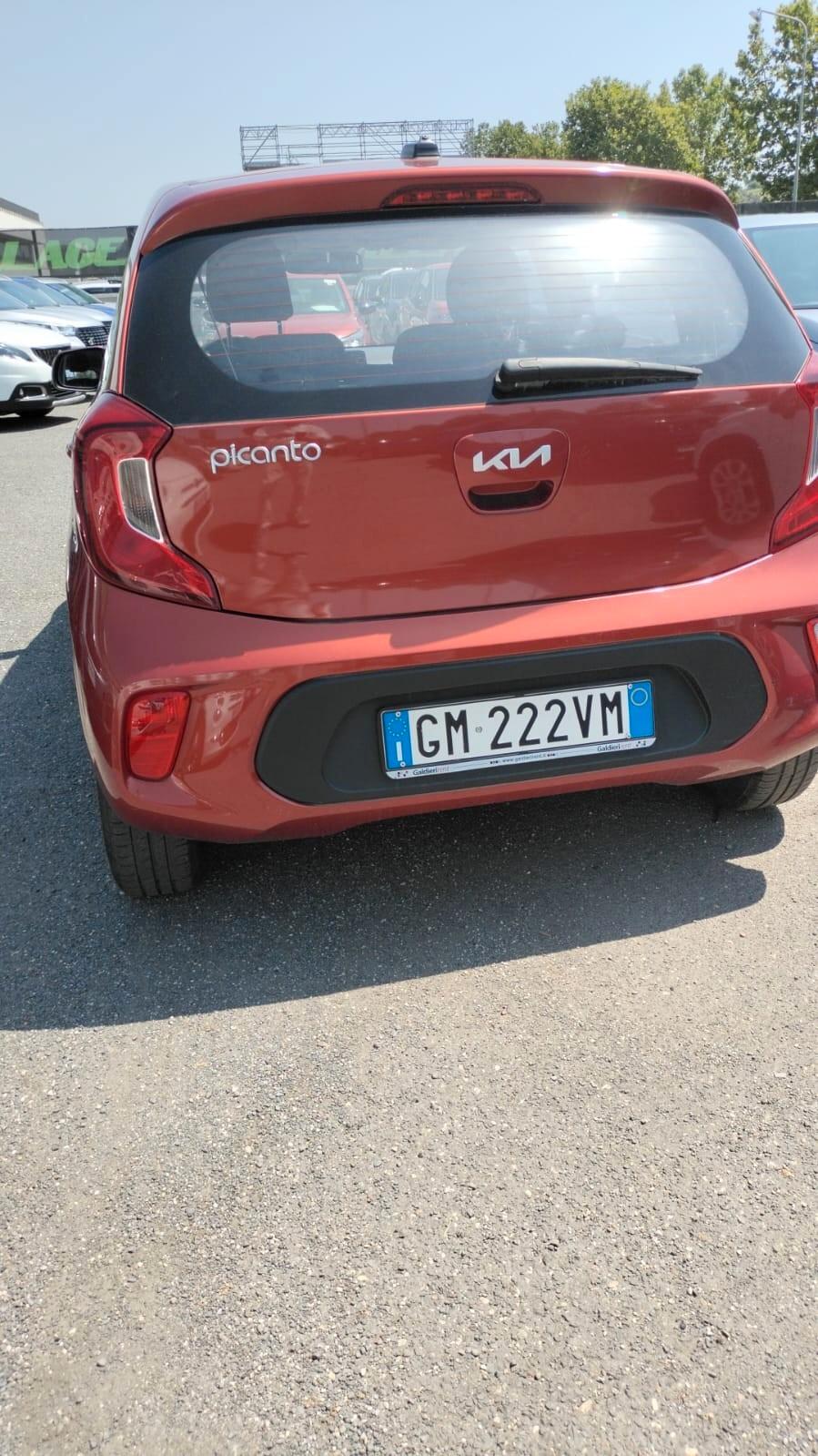 Kia Picanto 1.0 12V 5 porte X Line