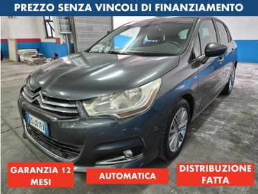 Citroen C4 1.6 e-HDi 110 AUTOMATICA airdream CMP6 Exclusive