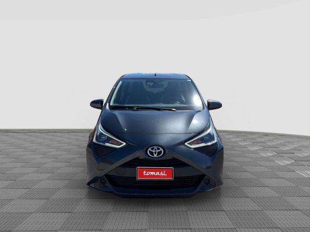 TOYOTA Aygo Aygo 2ª serie 1.0 VVT-i 5 porte MMT