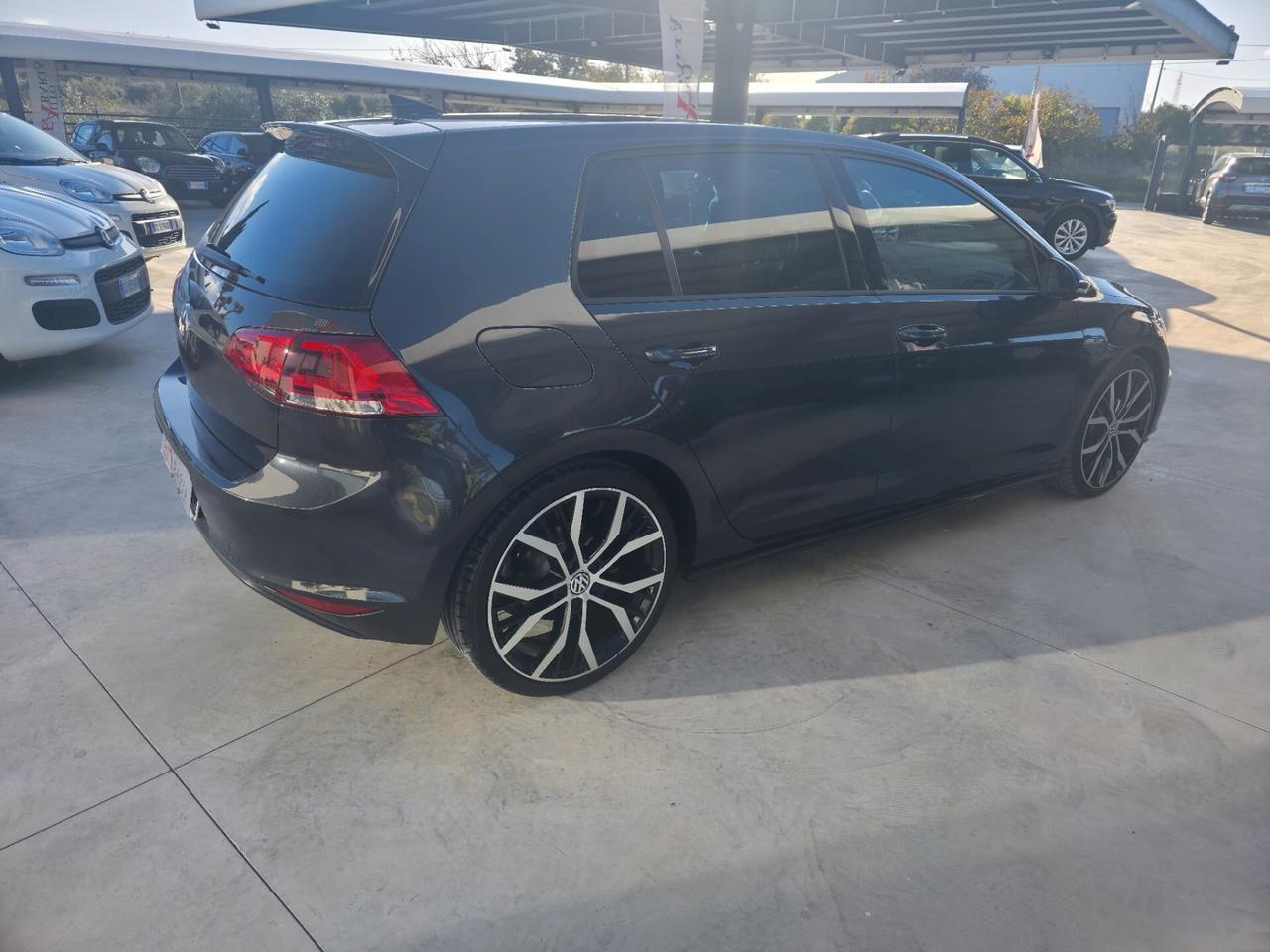 Volkswagen Golf Business GTD 2.0 TDI 5p. 4 Free BlueMotion Tech.