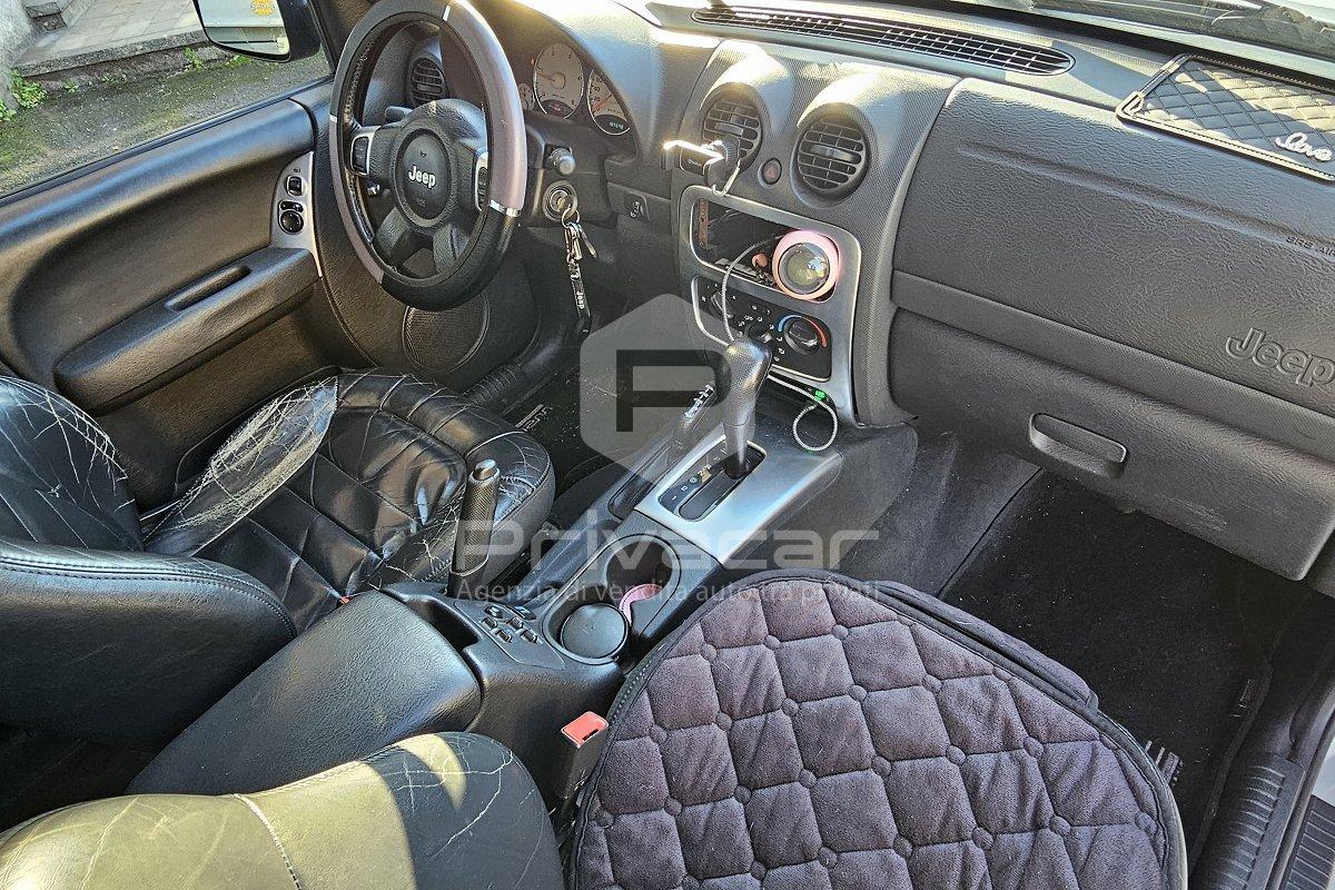 JEEP Cherokee 2.8 CRD Sport