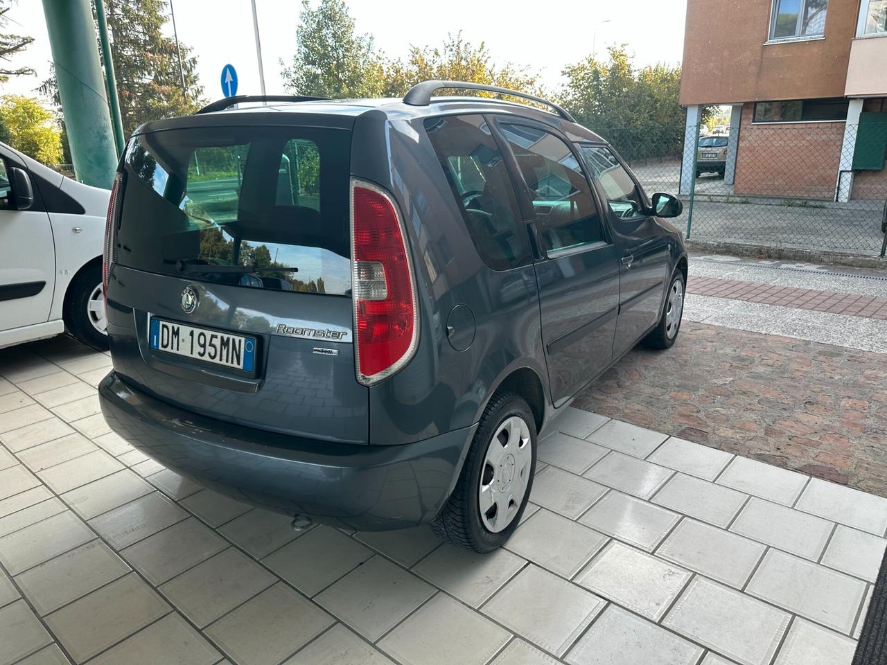 Skoda Roomster 1.4 TDI