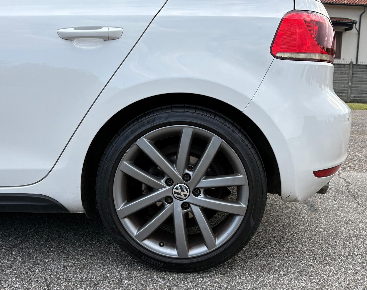 Volkswagen Golf 6 2.0 TDI 140CV Highline