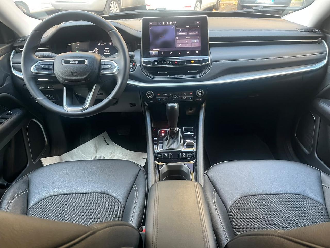 JEEP COMPASS 1.3 Turbo T4 190 CV PHEV AT6 4xe LIMITED *PARI AL NUOVO*