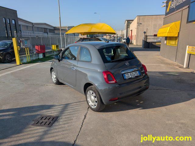 FIAT 500 1.0 Hybrid 70 CV - AZIENDALE - OK NEOPATENTATI