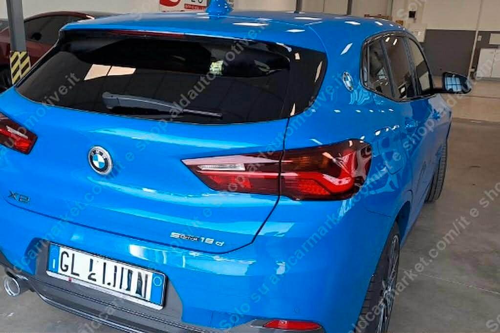 Bmw X2 SDRIVE 18D 2.0 150Cv Aut. MSPORT