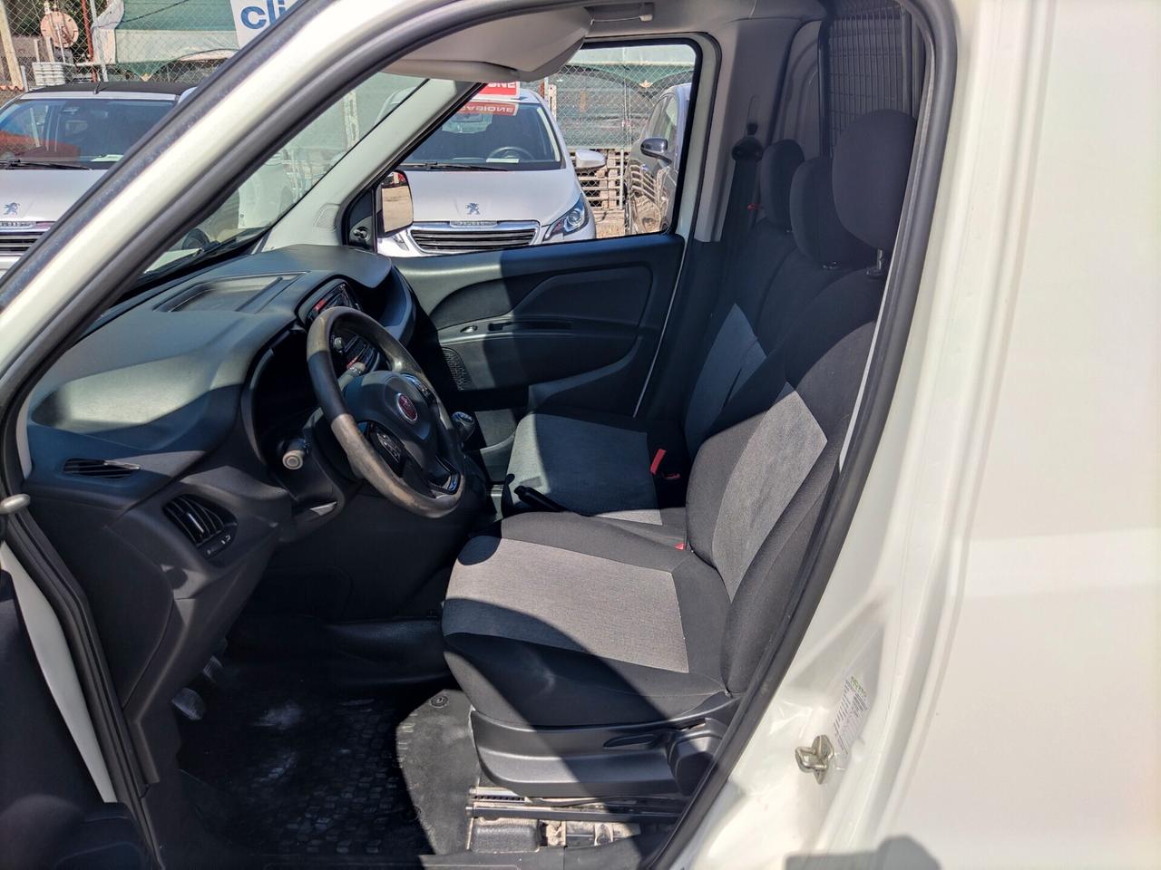 Fiat Doblo Doblò 1.6 MJT 105CV S&S PC-TN Cargo Lounge