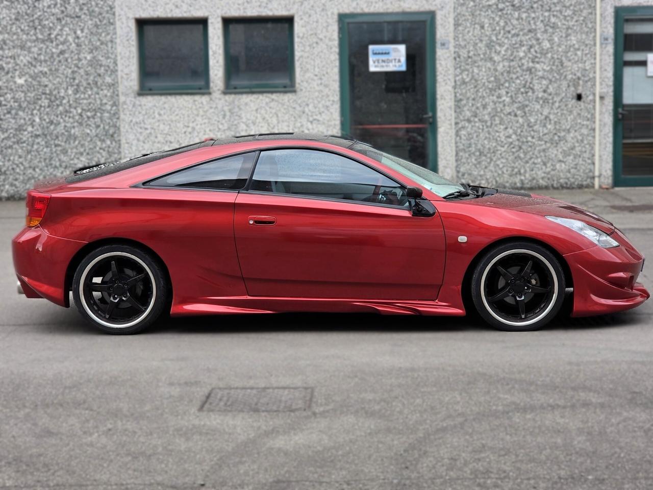 Toyota Celica 1.8 TURBO 300 CV VVT-i