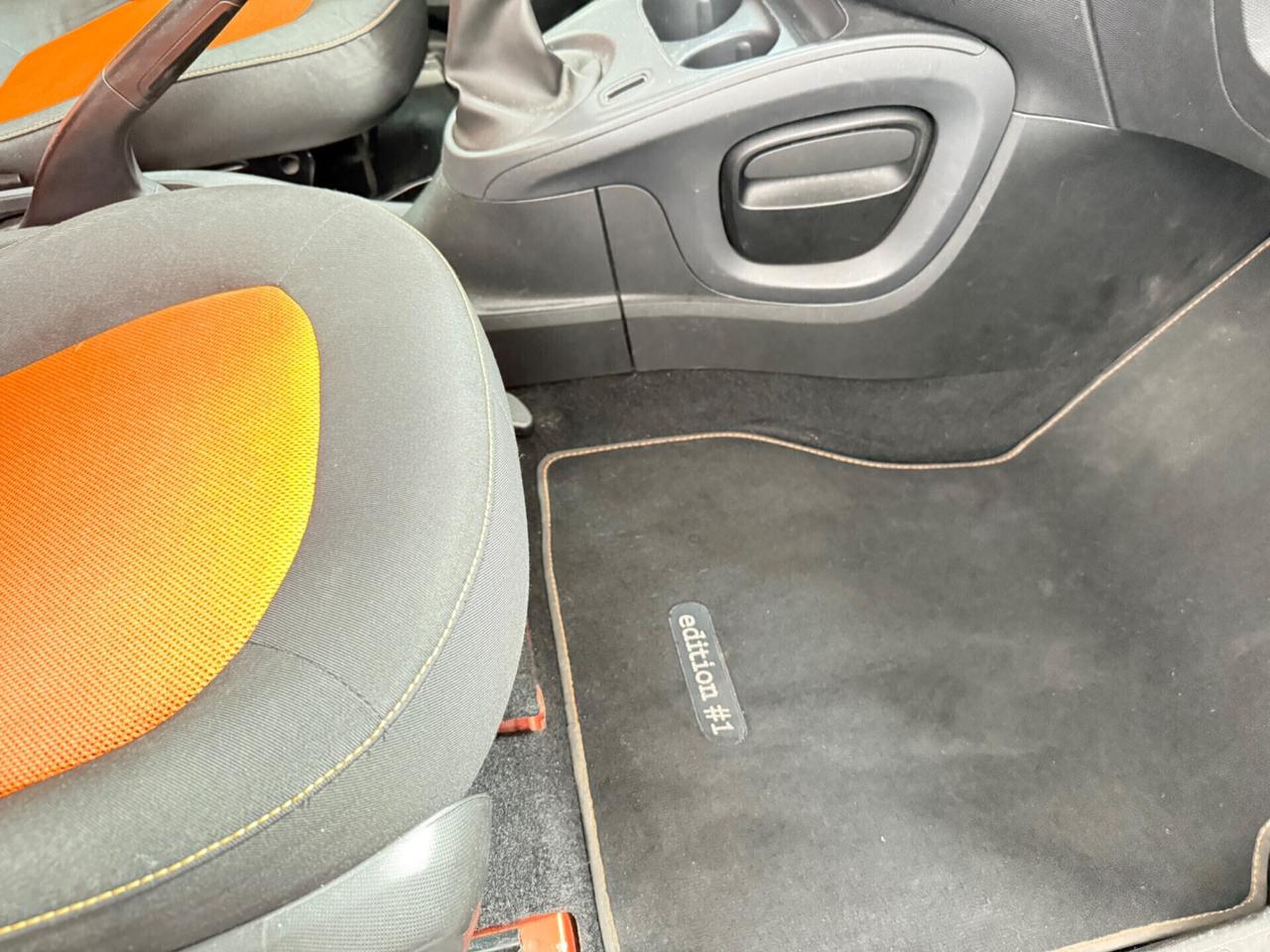 Smart ForTwo 70 1.0 twinamic Sport edition 1