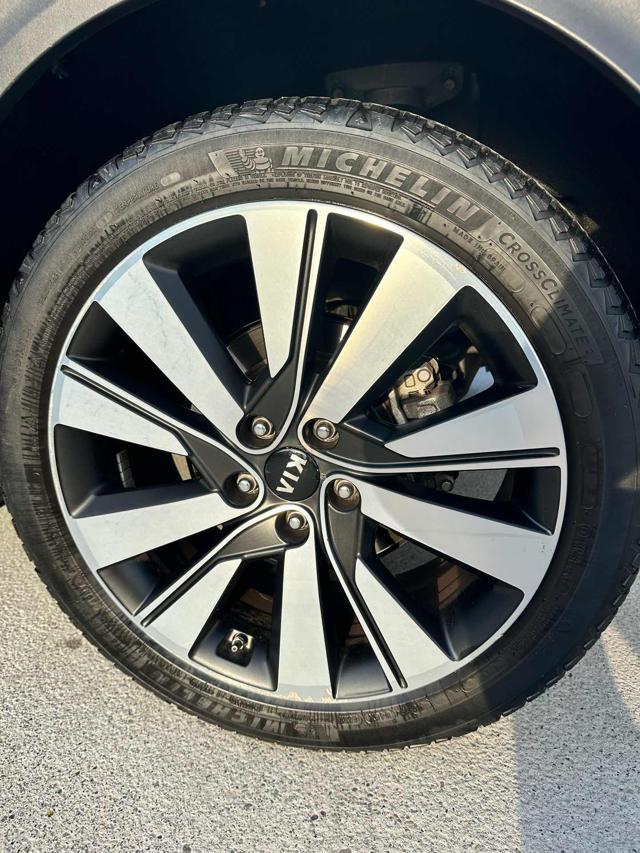KIA Sportage 1.7 CRDI 2WD Cool OK NEOPATENTATO
