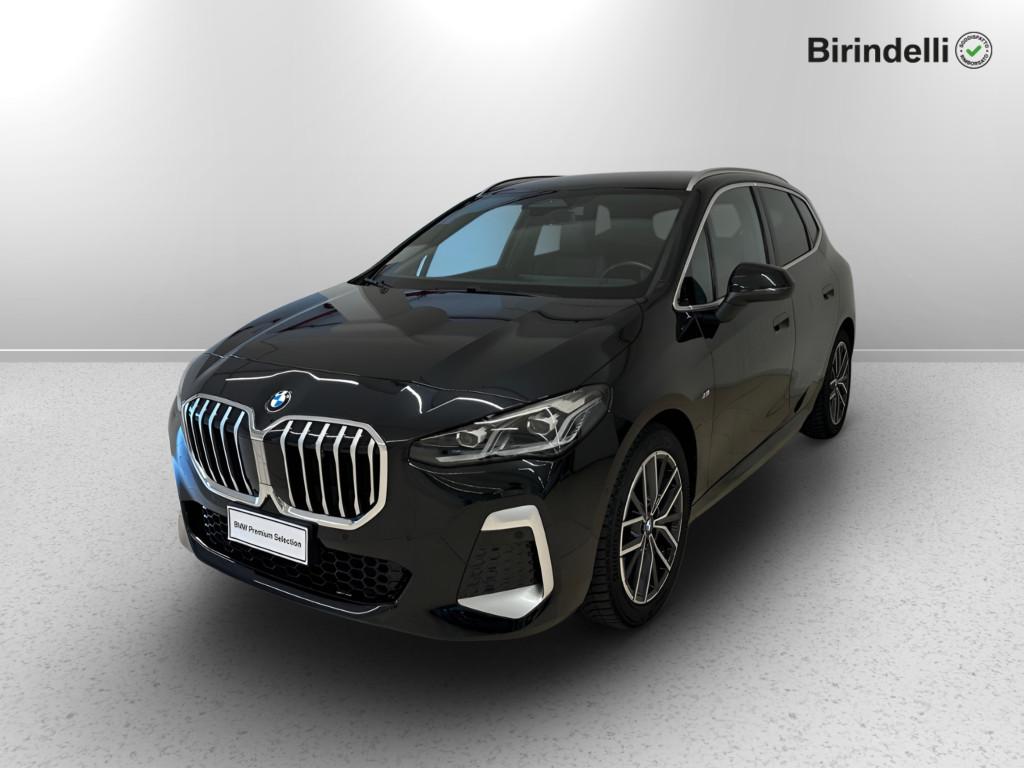 BMW Serie 2 A.T. (U06) - 218d Active Tourer Msport