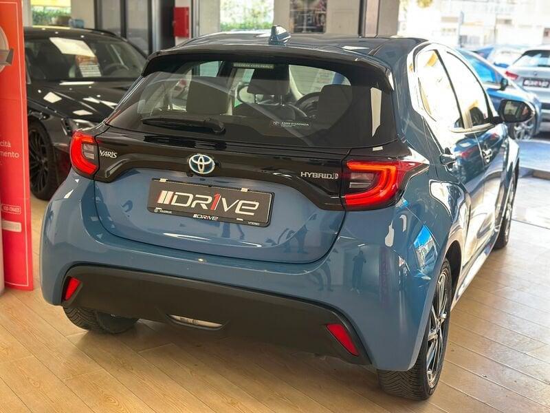 Toyota Yaris Yaris 1.5 Hybrid 5 porte Trend
