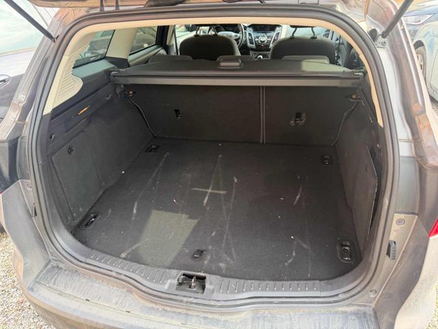 FORD Focus 1.6 TDCi 95 CV SW Titanium senza lavoro da fare