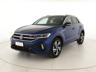 Volkswagen T-Roc 1.5 tsi r-line plus dsg
