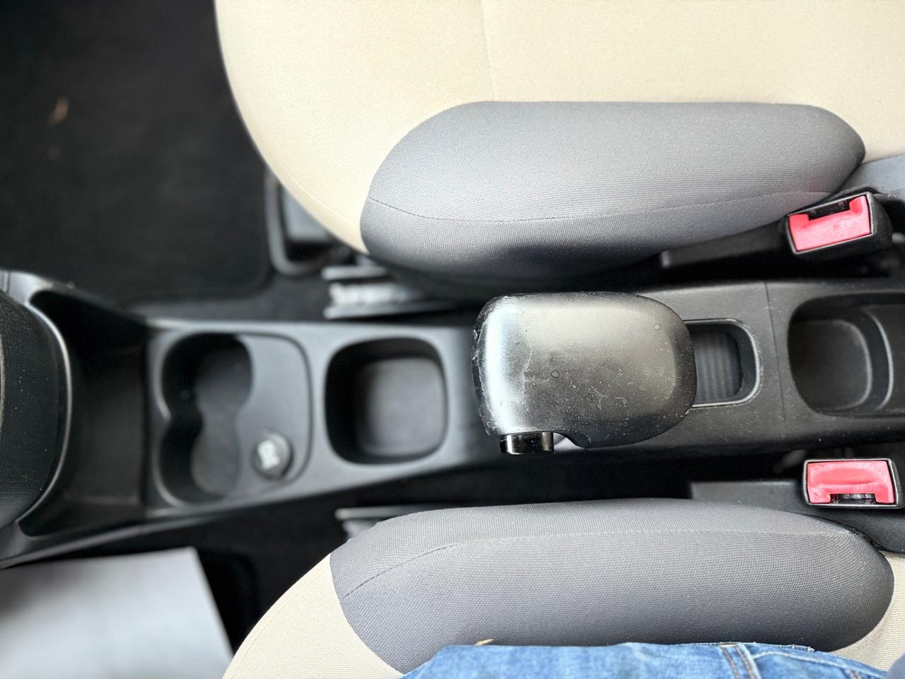 Fiat Panda 0.9 TwinAir Turbo Natural Power Lounge