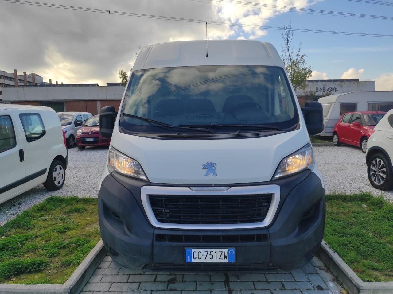 Peugeot Boxer 330 2.2 BlueHDi 120 S&S PC-TN Iva Compresa