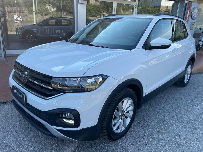 Volkswagen T-Cross 1.6 TDI SCR Style BMT