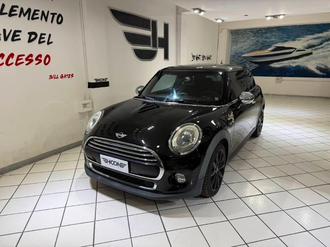 Mini Mini 3 Porte 1.5 Cooper D 3p auto
