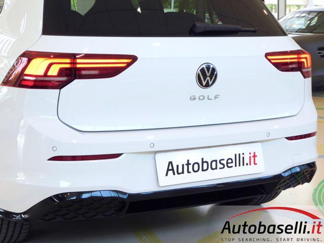 VOLKSWAGEN Golf 2.0 TDI 150 CV DSG SCR R-LINE AUTOMATICO EURO 6E