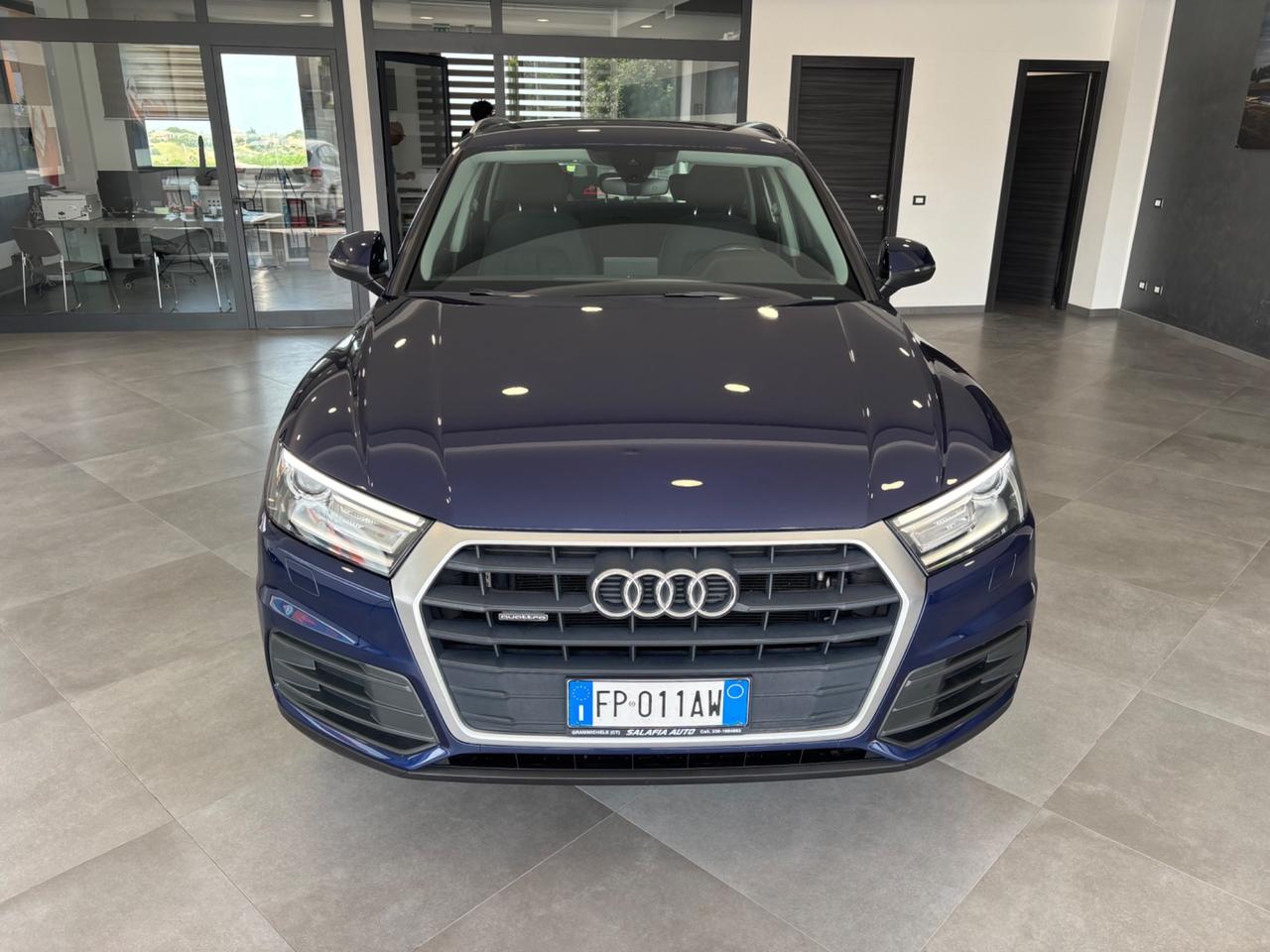 Audi Q5 2.0 TDI 190 CV quattro S tronic Business