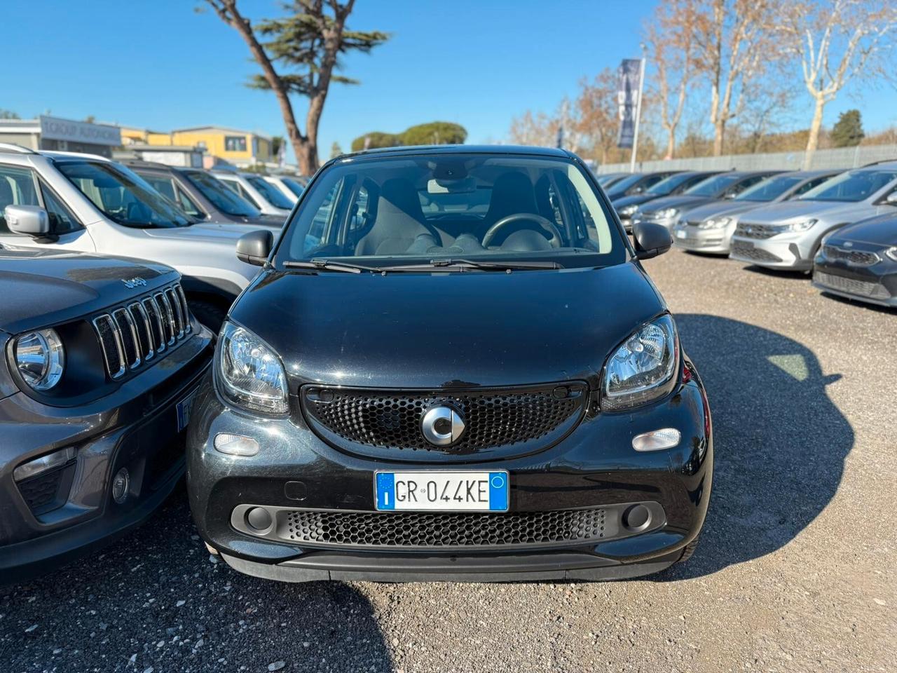 Smart ForFour 70 1.0 twinamic Passion