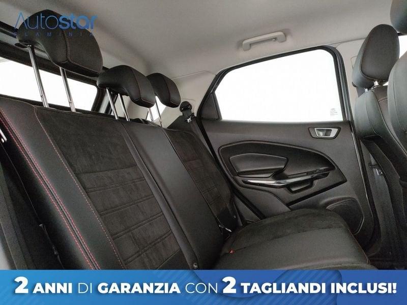 Ford EcoSport 1.0 ecoboost ST-Line s&s 125cv my20.25