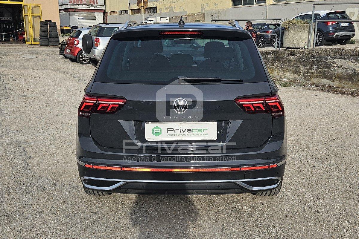 VOLKSWAGEN Tiguan 1.5 TSI 150 CV DSG ACT Elegance