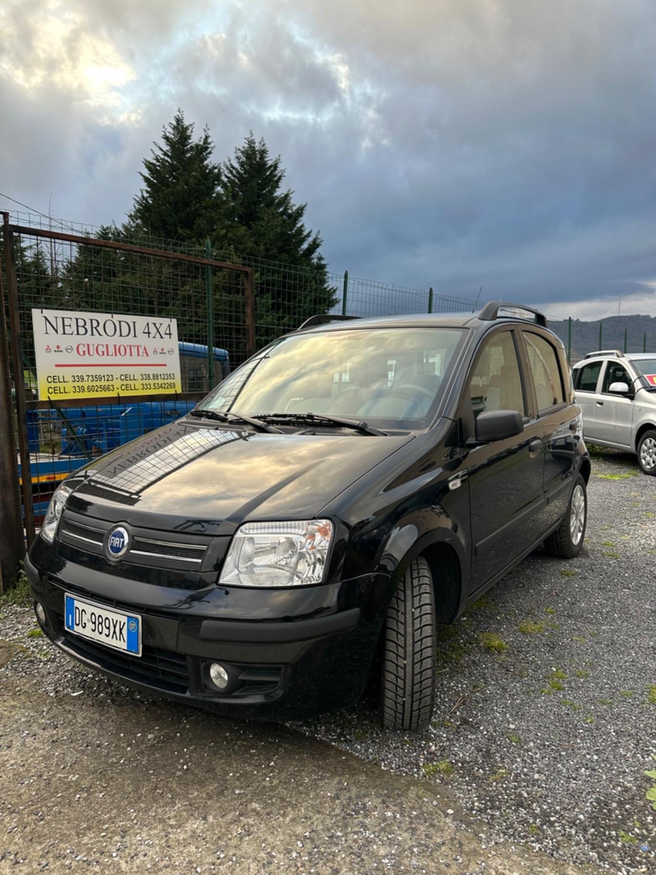 Fiat Panda 1.2 Dynamic