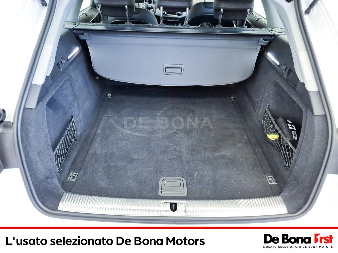 Audi A4 avant 40 2.0 tdi mhev business advanced 204cv s-tronic