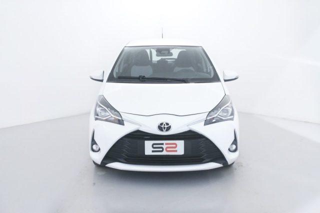 TOYOTA Yaris 1.0 5 porte Active NEOPATENTATI