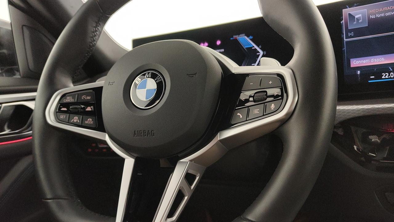 BMW Serie 4 G26 LCI 2024 Gran Coupe - 420d Gran Coupe mhev 48V xdrive MSport Pro auto