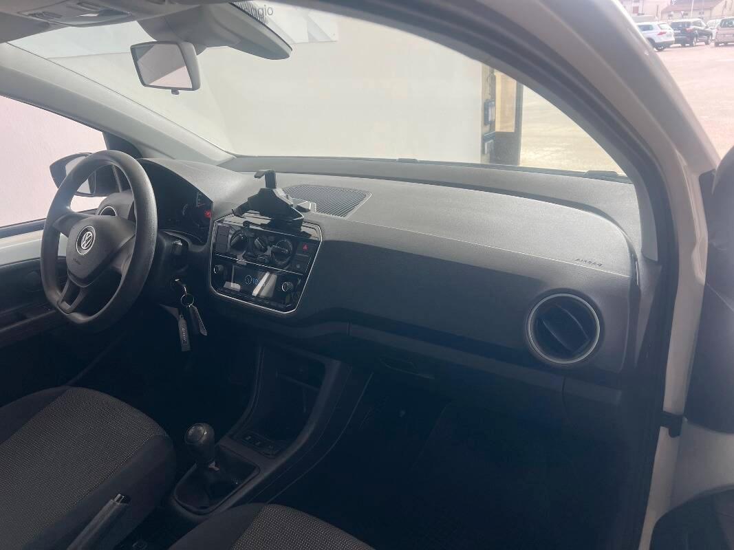 Volkswagen up! 1.0 Take up! 60cv