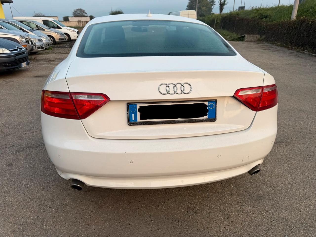 Audi A5 2.7 V6 TDI F.AP. multitronic Ambition