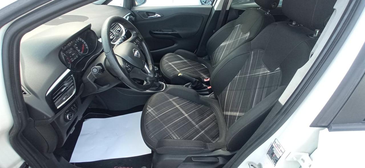 Opel Corsa GPL SENZA BUSTA PAGA