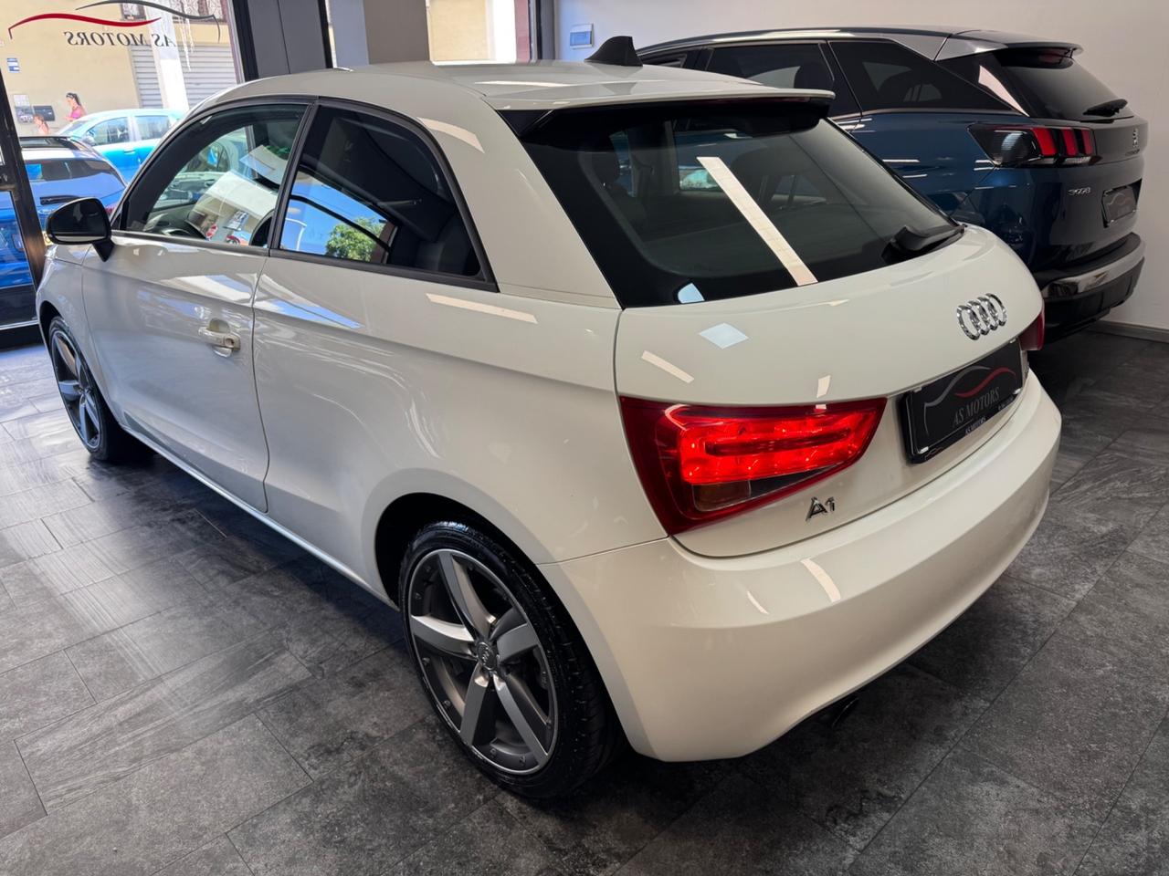 Audi A1 1.2 TFSI 86 Cv S- Line Finanziabile
