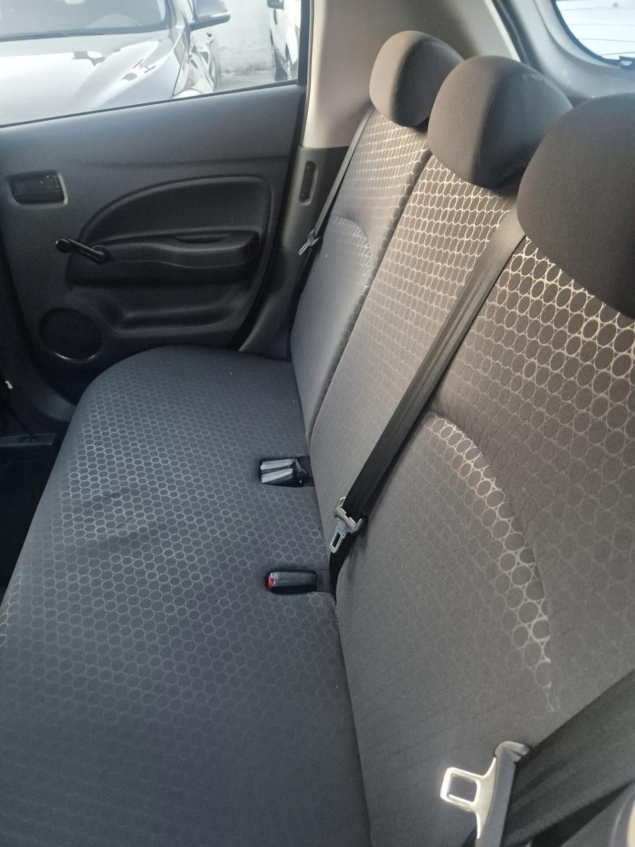Mitsubishi Space Star 1.0 ClearTec EURO 6