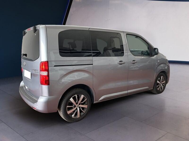 Toyota Proace Verso 2019 1.5d 120cv S&S L0 Executive 5p 8p.ti E6d