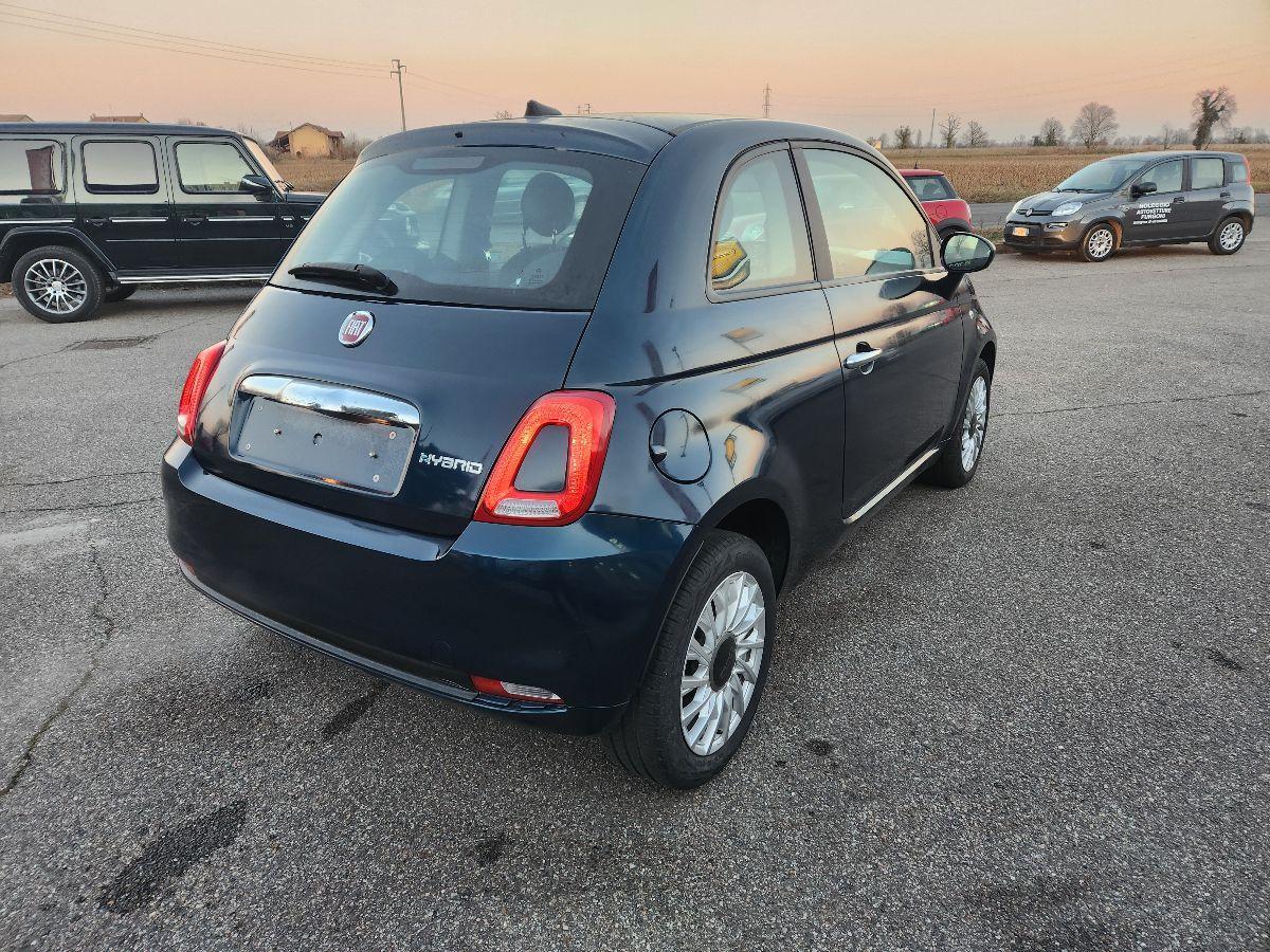 FIAT 500 1.0 Hybrid Dolcevita