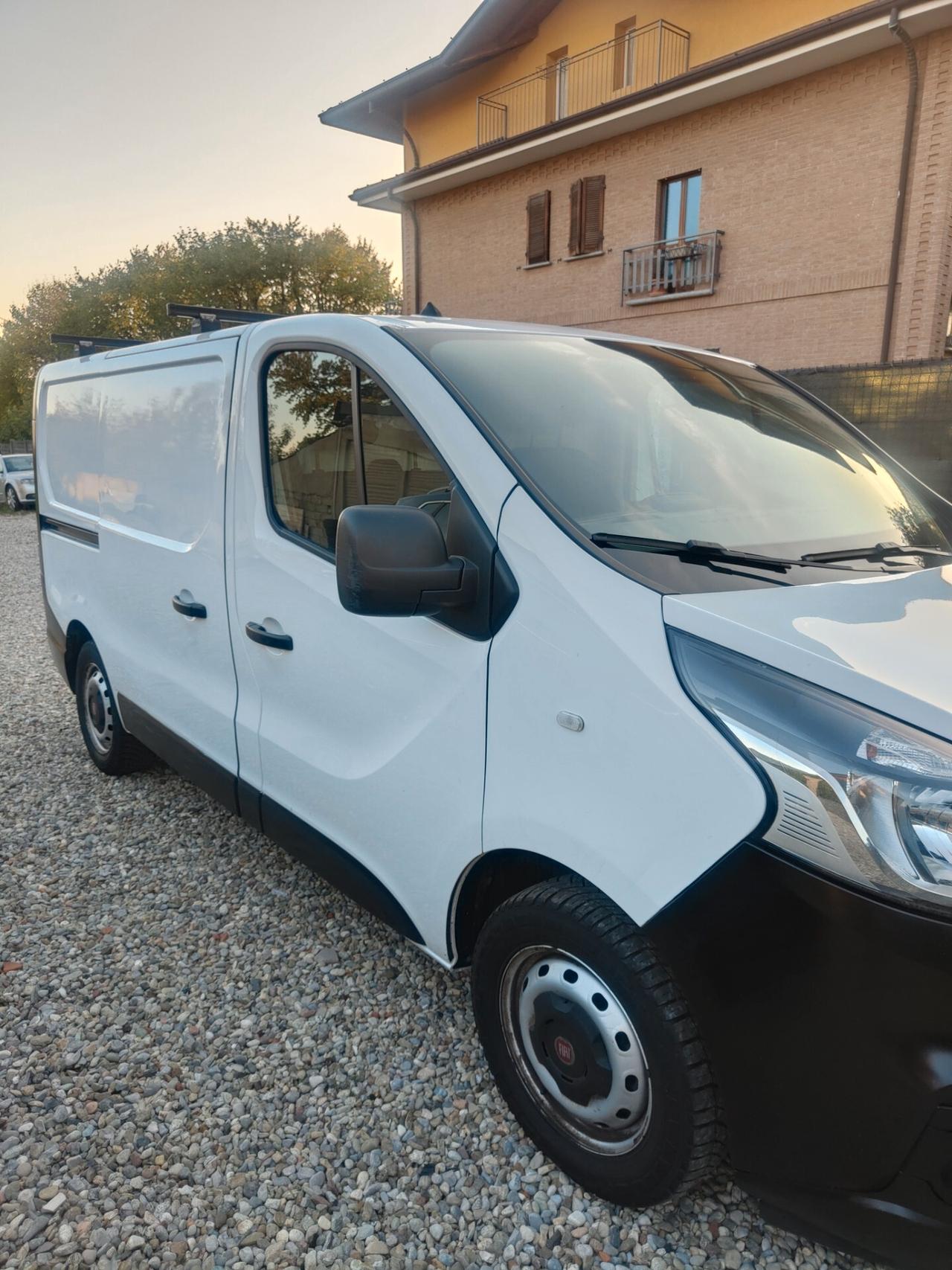 Fiat talento anno 2021 diesel 2000 CV 120 euro 6d