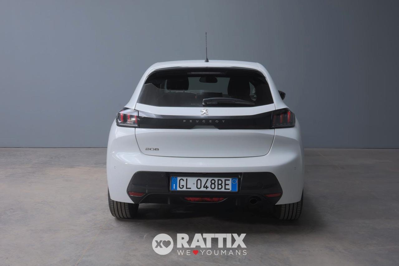 Peugeot 208 1.5 BlueHDI 100CV Allure Pack